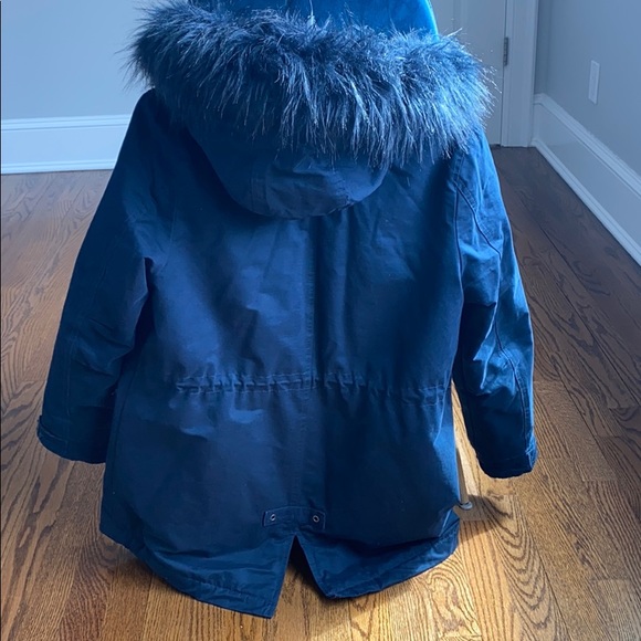 Zara coat - Picture 4 of 5